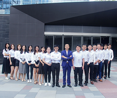 中博企业登记代理注册团队